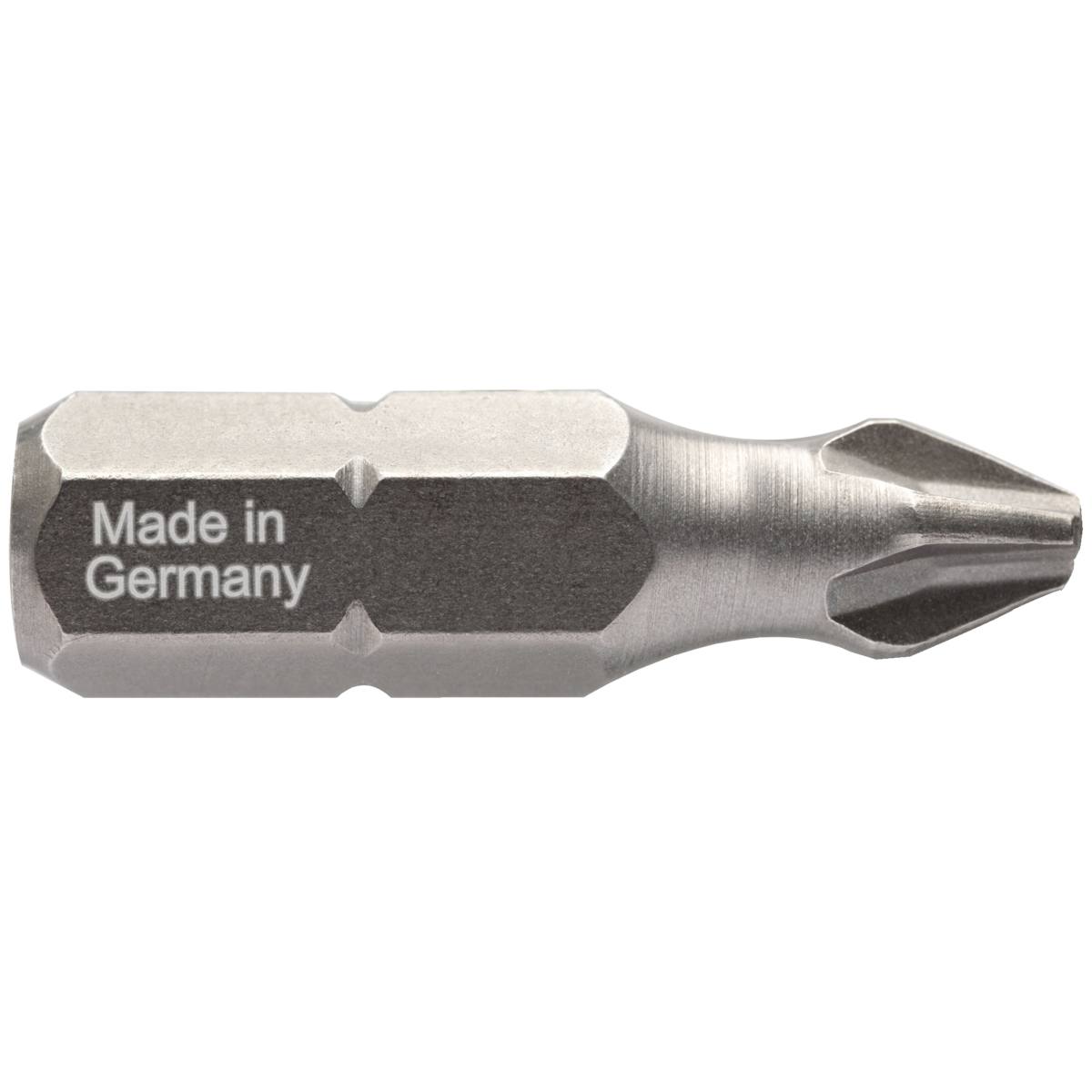 EMBOUTS DE VISSAGE TORSION PH2 x 50 mm - BOÎTE DE 5