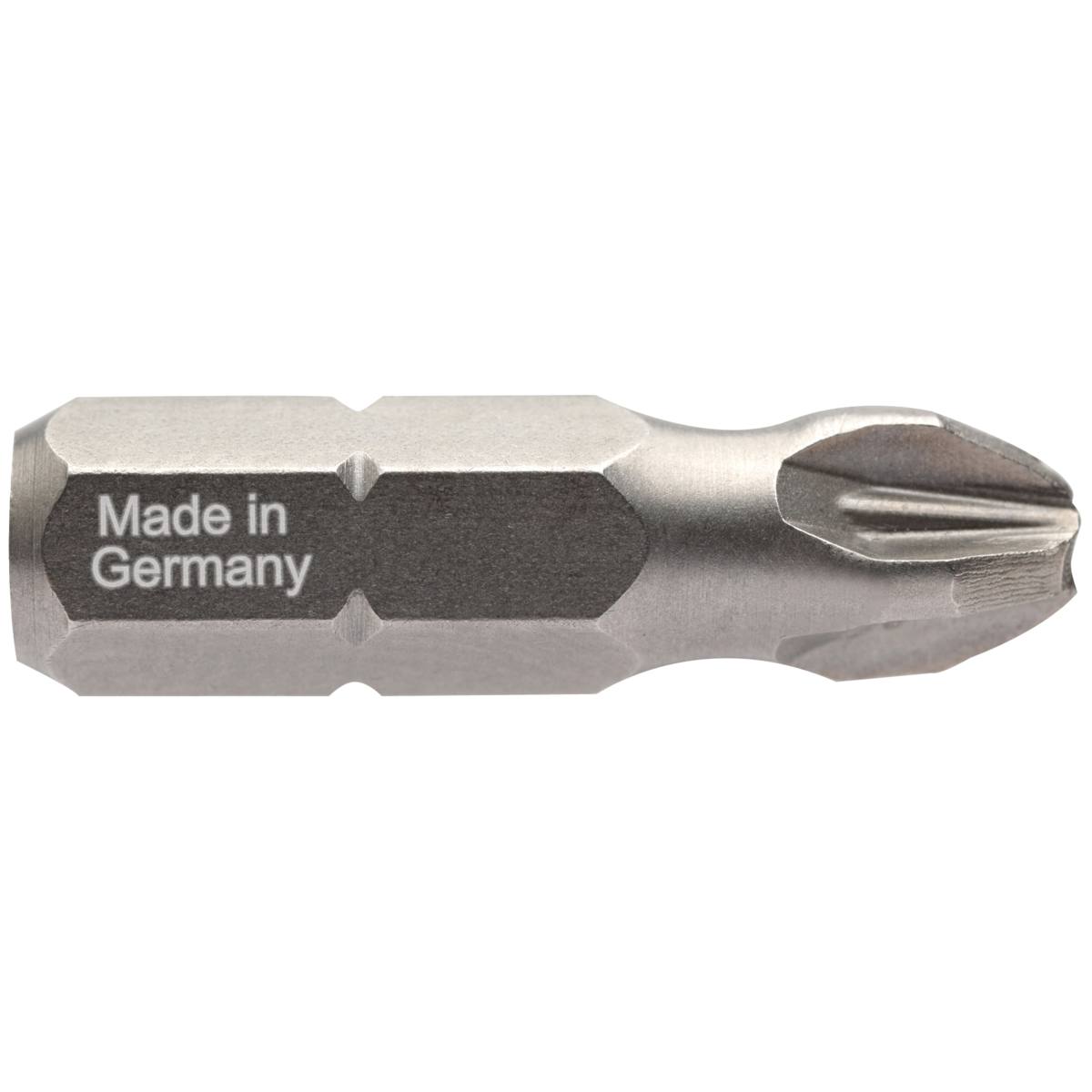 EMBOUTS DE VISSAGE TORSION PZ3 x 50 mm - BOÎTE DE 5