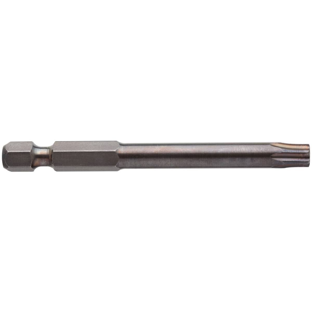 EMBOUTS DE VISSAGE QUALITY T30 x 70 mm - BOÎTE DE 3