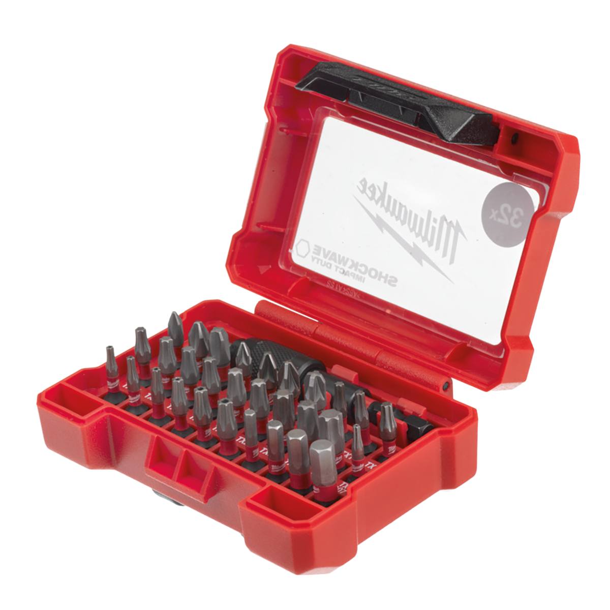 COFFRET D'EMBOUT IMPACT 32 PIÈCES