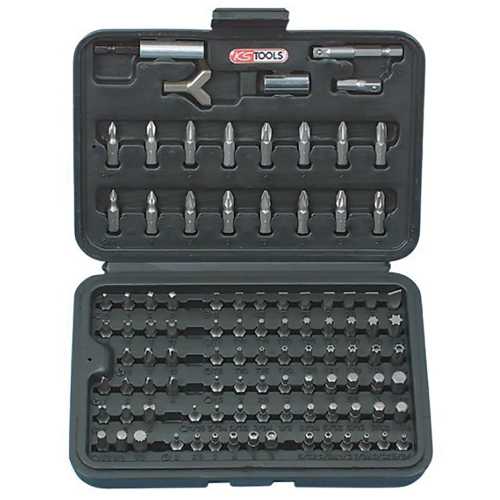 COFFRET D'EMBOUTS DE VISSAGE