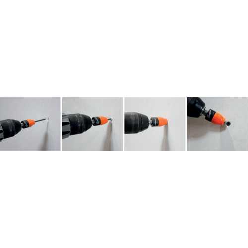 PORTE-EMBOUT THE DIMPLER® SPÉCIAL PLAQUISTE