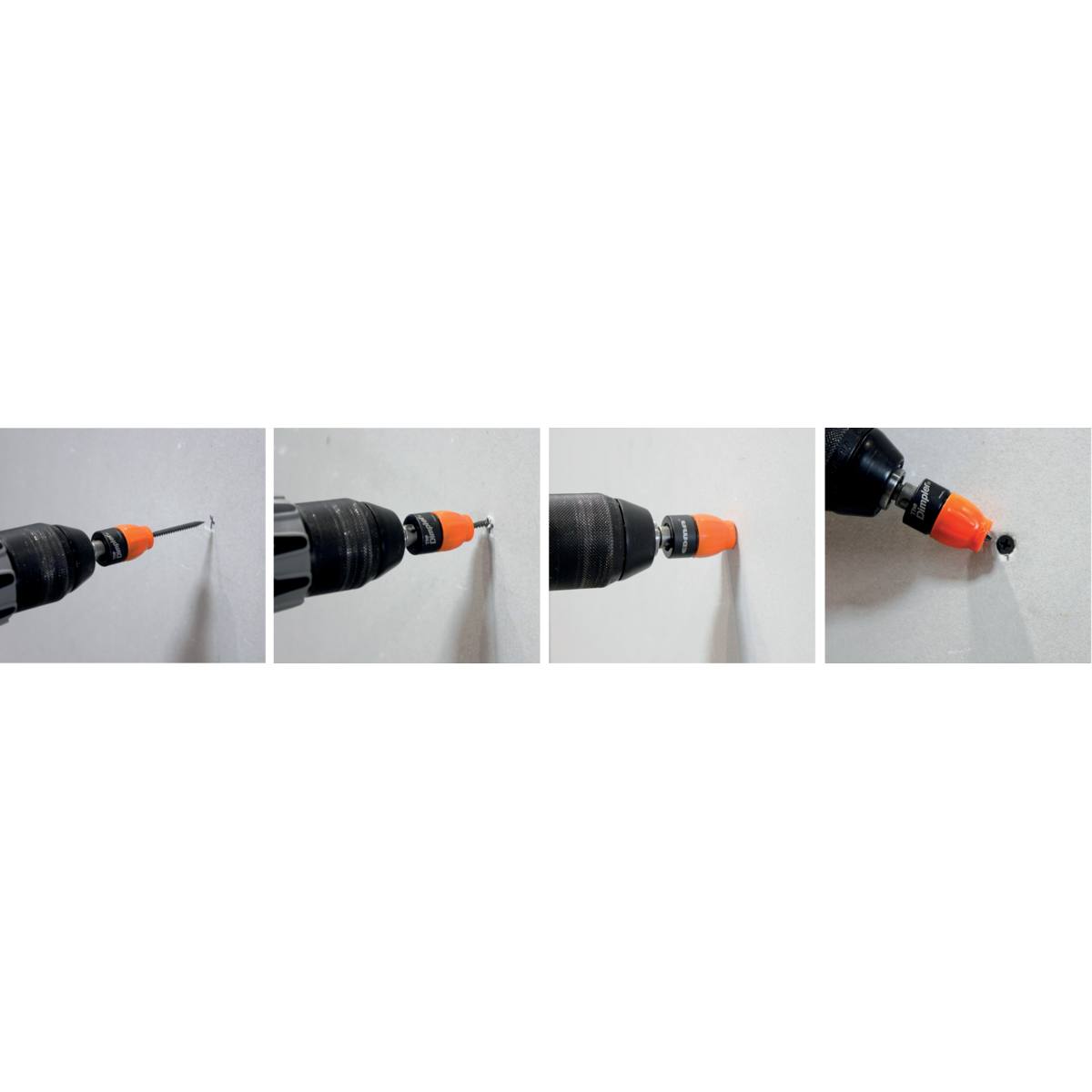 PORTE-EMBOUT THE DIMPLER® SPÉCIAL PLAQUISTE