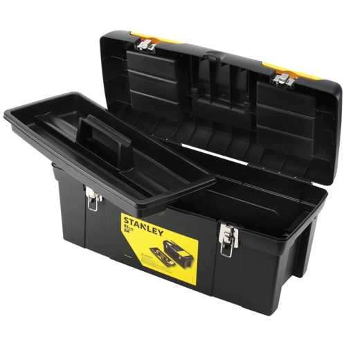 CAISSE À OUTILS  SÉRIE PRO