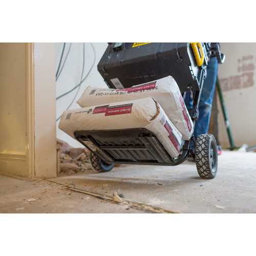 CHARIOT DE TRANSPORT TOUGHSYSTEM FATMAX