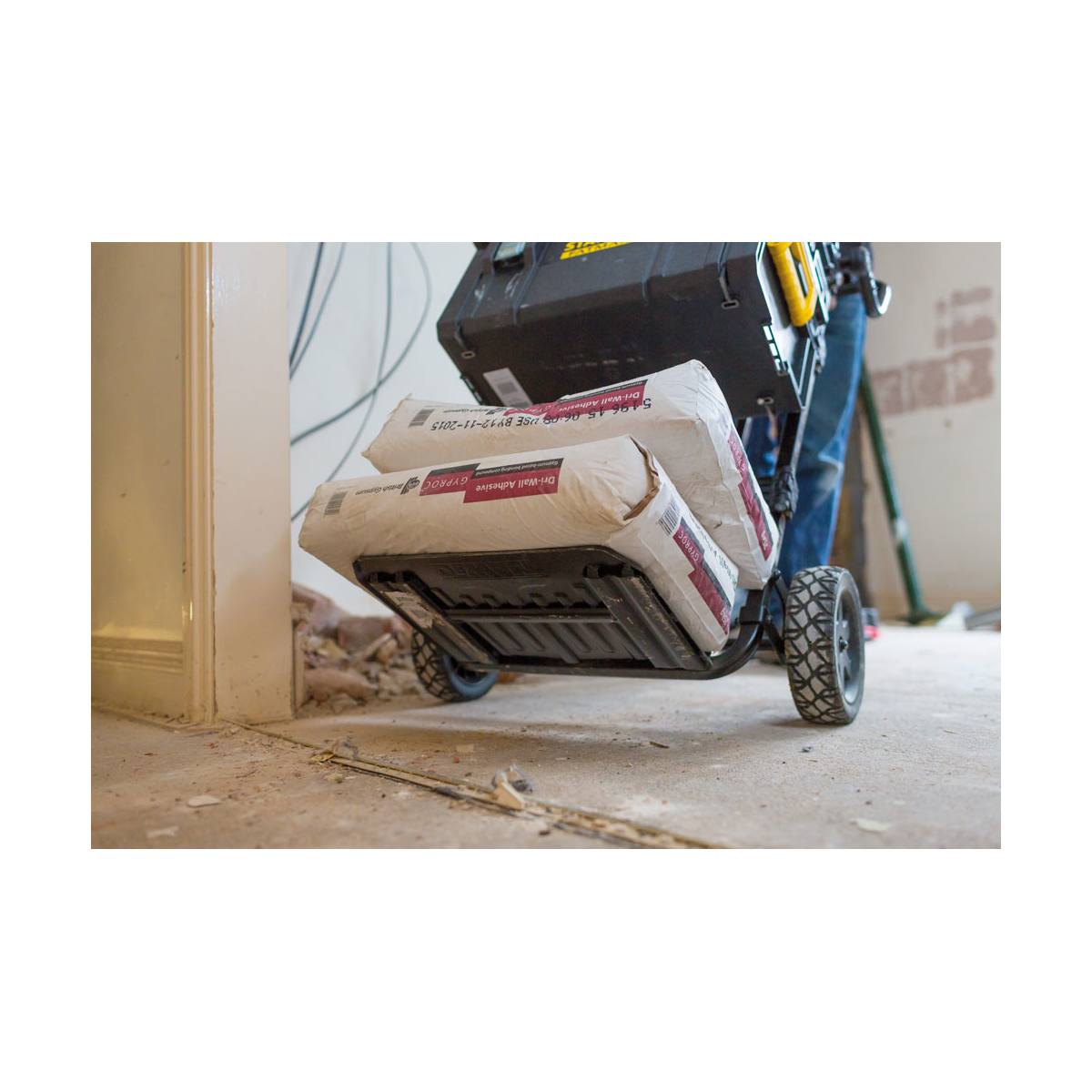 CHARIOT DE TRANSPORT TOUGHSYSTEM FATMAX