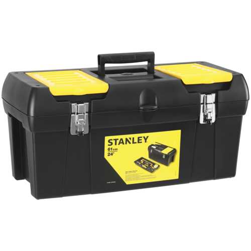 CAISSE À OUTILS  SÉRIE PRO