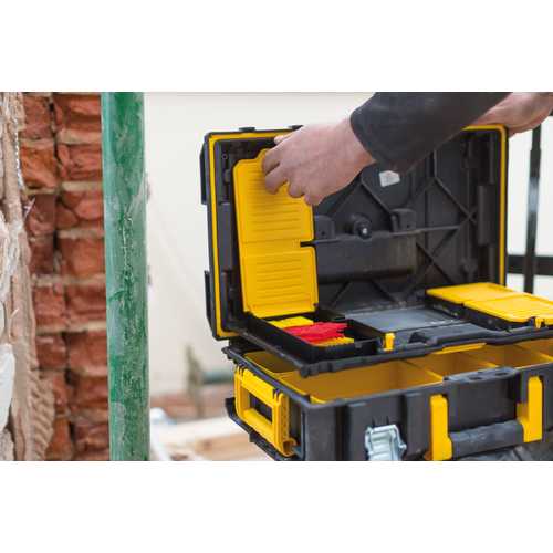 MALLETTE ÉTANCHE TS150 TOUGHSYSTEM FATMAX