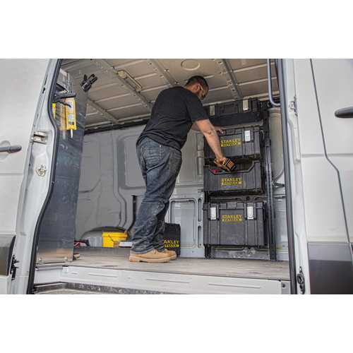SUPPORT STANDARD TOUGHSYSTEM FATMAX