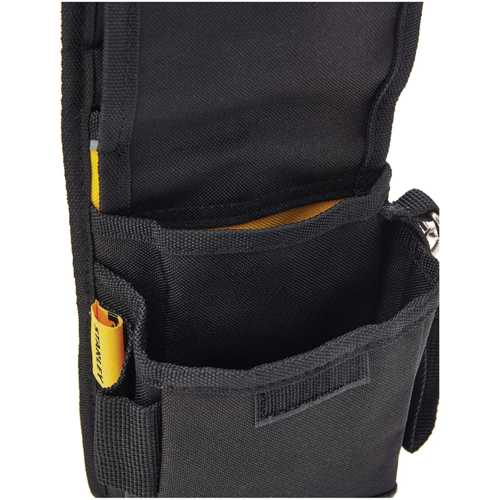 PORTE-OUTILS DE CEINTURE 4 COMPARTIMENTS 