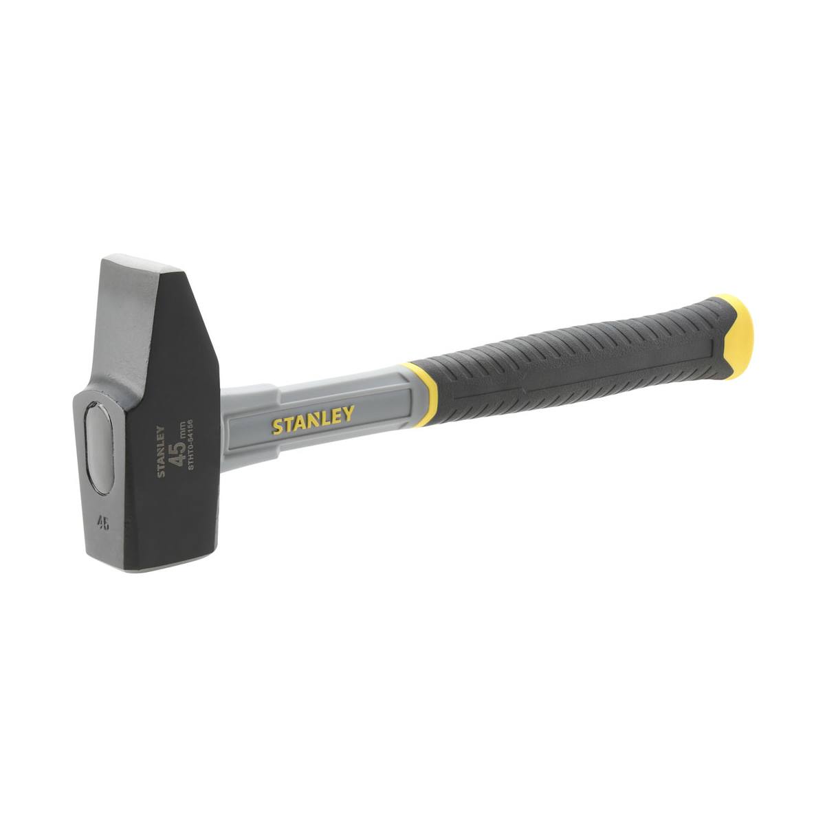 MARTEAU RIVOIR MANCHE FIBRE DE VERRE 45 MM - 1250 G