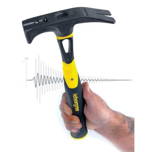 MARTEAU DE COFFREUR NANOVIB