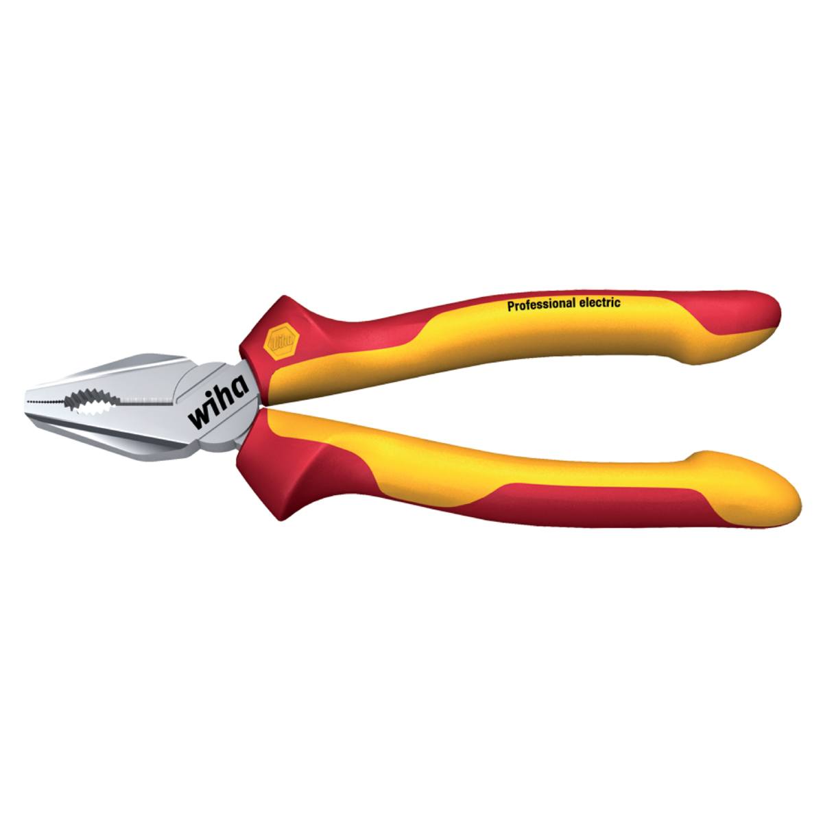 PINCE UNIVERSELLE ÉLECTRICIEN