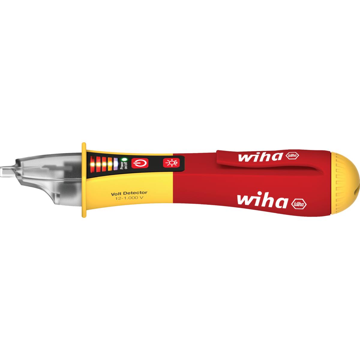 DÉTECTEUR DE TENSION SANS CONTACT 12-1000 V