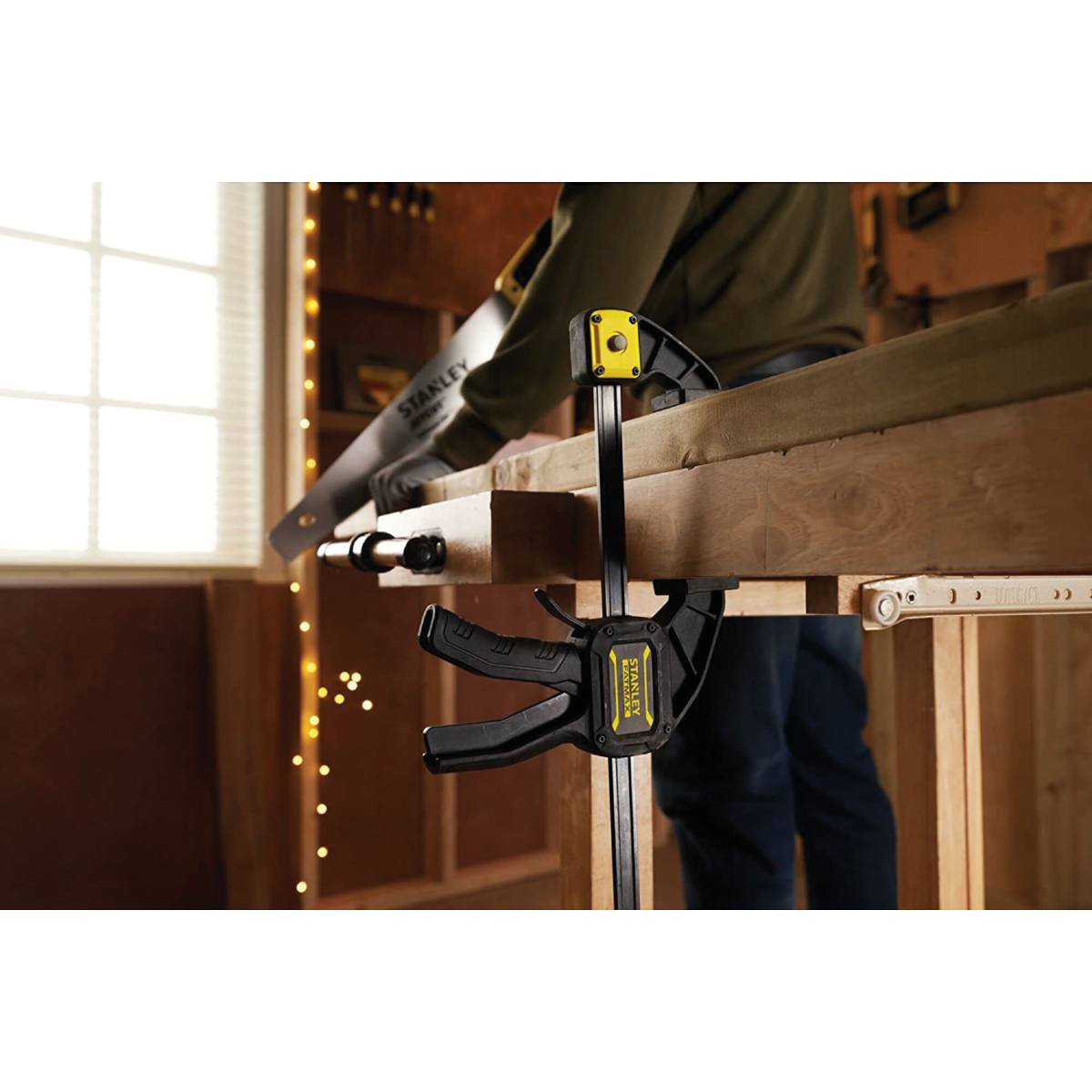 SERRE-JOINT ÉCARTEUR M MOYENNE PUISSANCE FATMAX