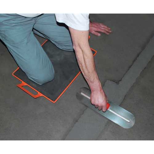 PLATEAU PROTÈGE-GENOUX MULTI-TRAVAUX 