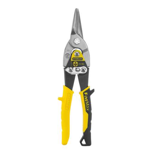 CISAILLE À TÔLE POUR RAILS