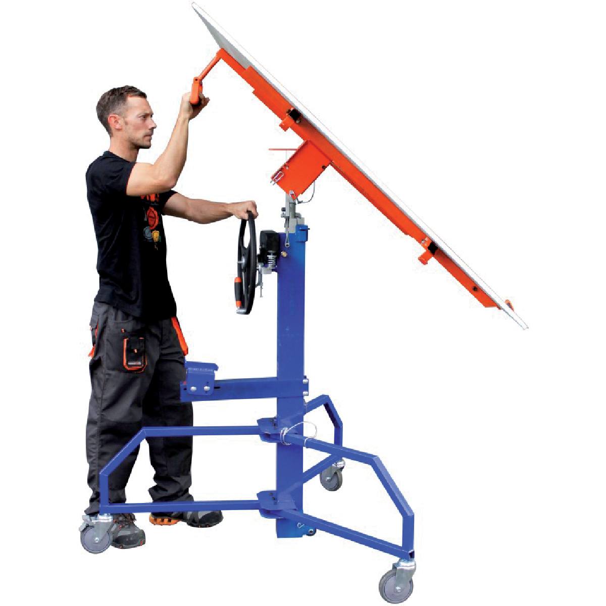 LÈVE-PLAQUE EDMAPLAC 450