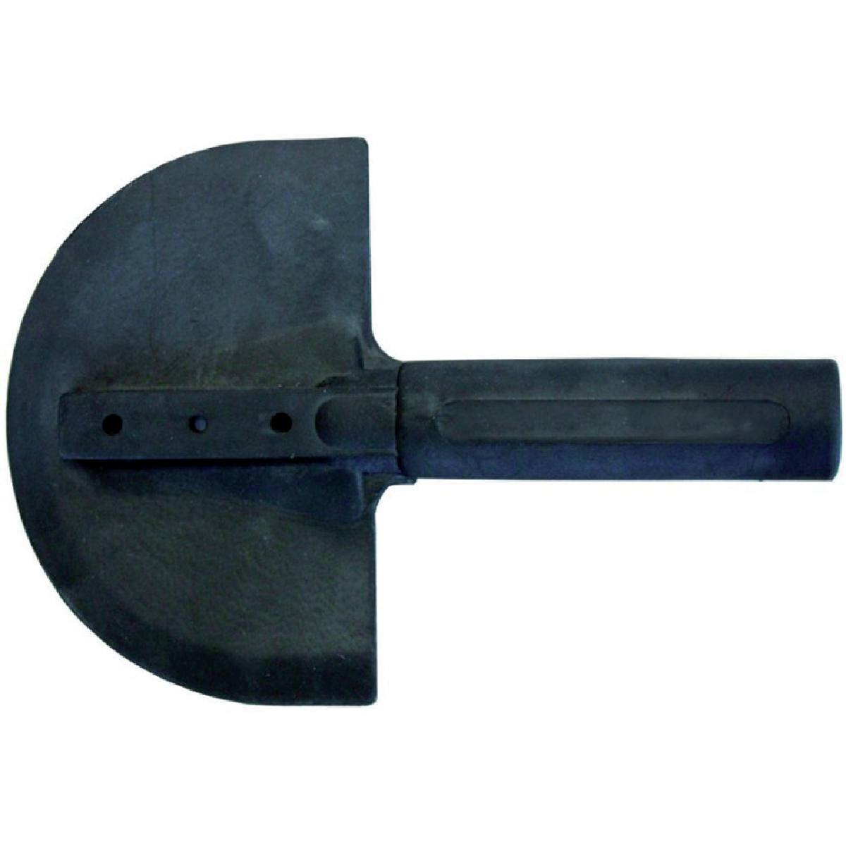 COUTEAU À ENDUIRE EN CAOUTCHOUC