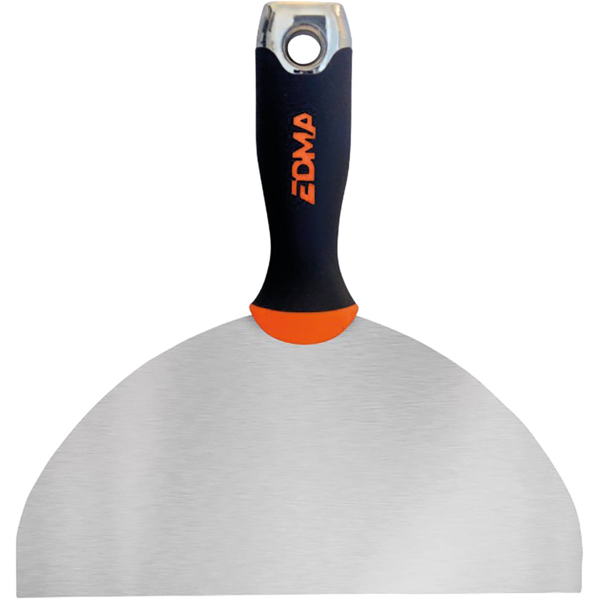 COUTEAU À ENDUIRE LAME GALBÉE 220 MM
