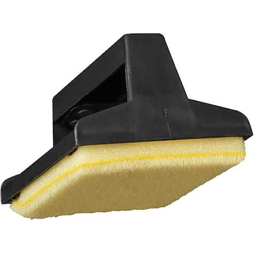 TAMPON APPLICATEUR EN MOHAIR 150x100