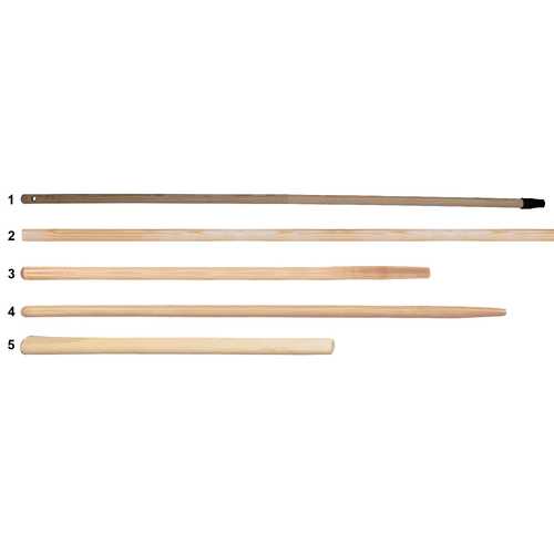 MANCHE DE PELLE 1,80 M