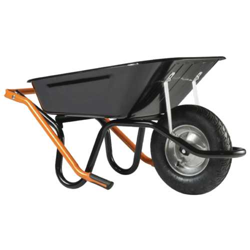 BROUETTE AKTIV ERGO-COMPACT BRAS RABATTABLES