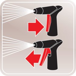 VAPORISATEUR GRADUÉ 600 ML}