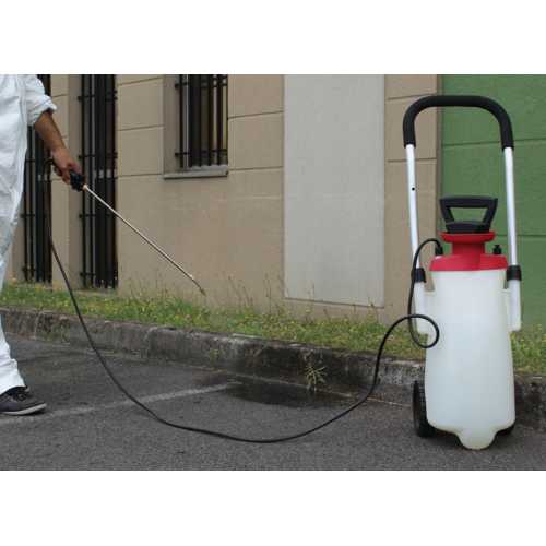PULVÉRISATEUR ÉLECTROPNEUMATIQUE ROLLER SPRAYER 12L