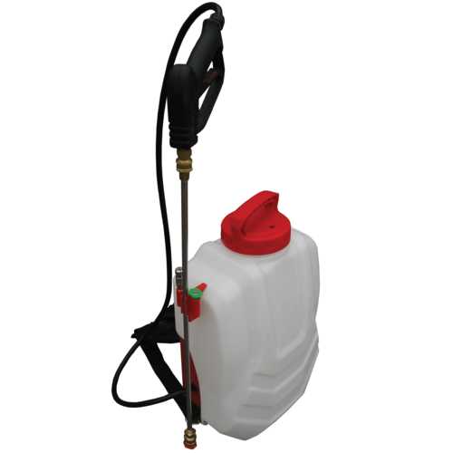 PULVÉRISATEUR ÉLECTRIQUE AUTONOME 2 BATTERIES DORSAL SPRAYER