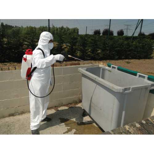 PULVÉRISATEUR ÉLECTRIQUE AUTONOME 2 BATTERIES DORSAL SPRAYER