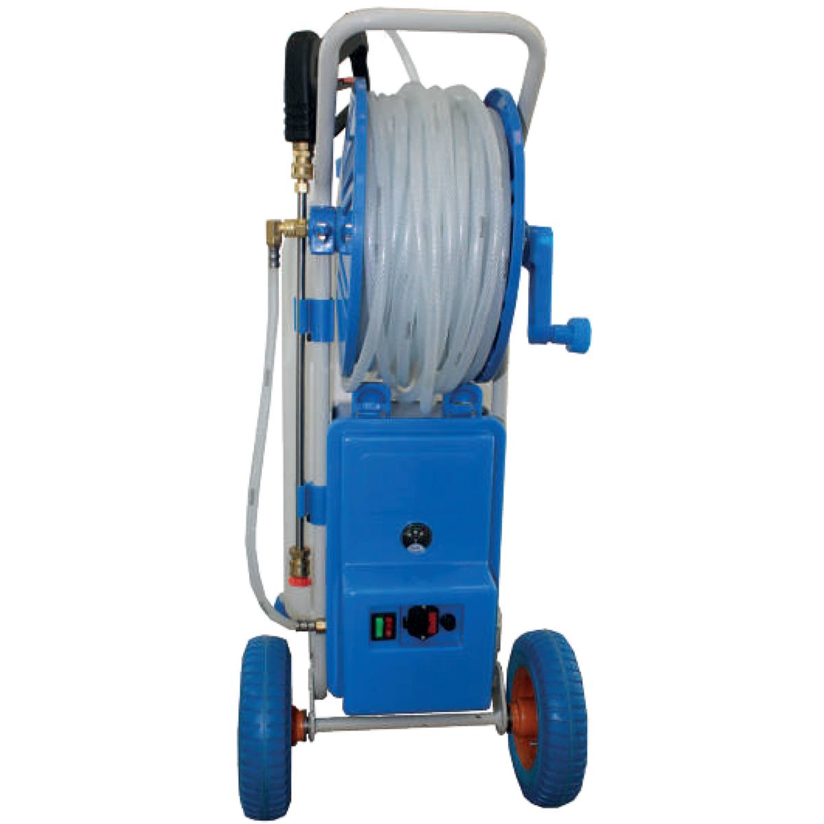 PULVÉRISATEUR ÉLECTRIQUE AUTONOME SUR BATTERIE GLADIATOR SPRAYER II