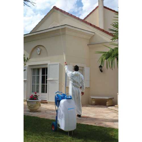 PULVÉRISATEUR ÉLECTRIQUE AUTONOME SUR BATTERIE GLADIATOR SPRAYER II