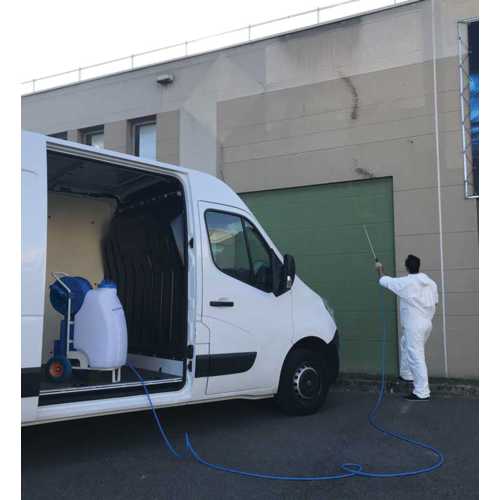 PULVÉRISATEUR ÉLECTRIQUE AUTONOME SUR BATTERIE GLADIATOR SPRAYER II