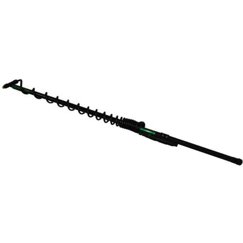 PERCHE TÉLESCOPIQUE 5,40 M POUR PULVÉRISATEUR AVEC COUPLEUR