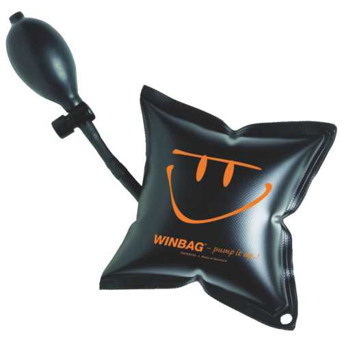 COUSSIN WINBAG POUR CALAGE DE FENÊTRE