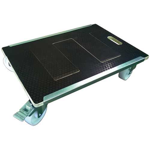 PLATEAU ROULANT EXTENSIBLE