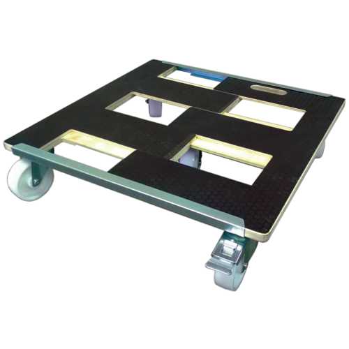 PLATEAU ROULANT EXTENSIBLE