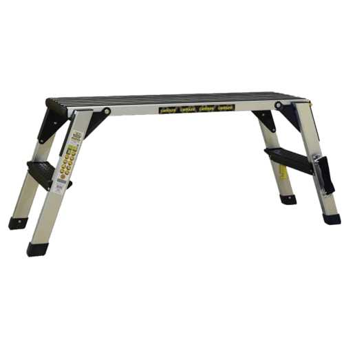 PLATEFORME PLIABLE DELTA STEP