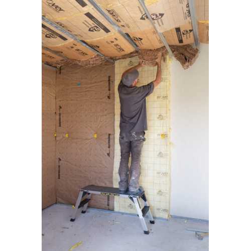 PLATEFORME PLIABLE DELTA STEP