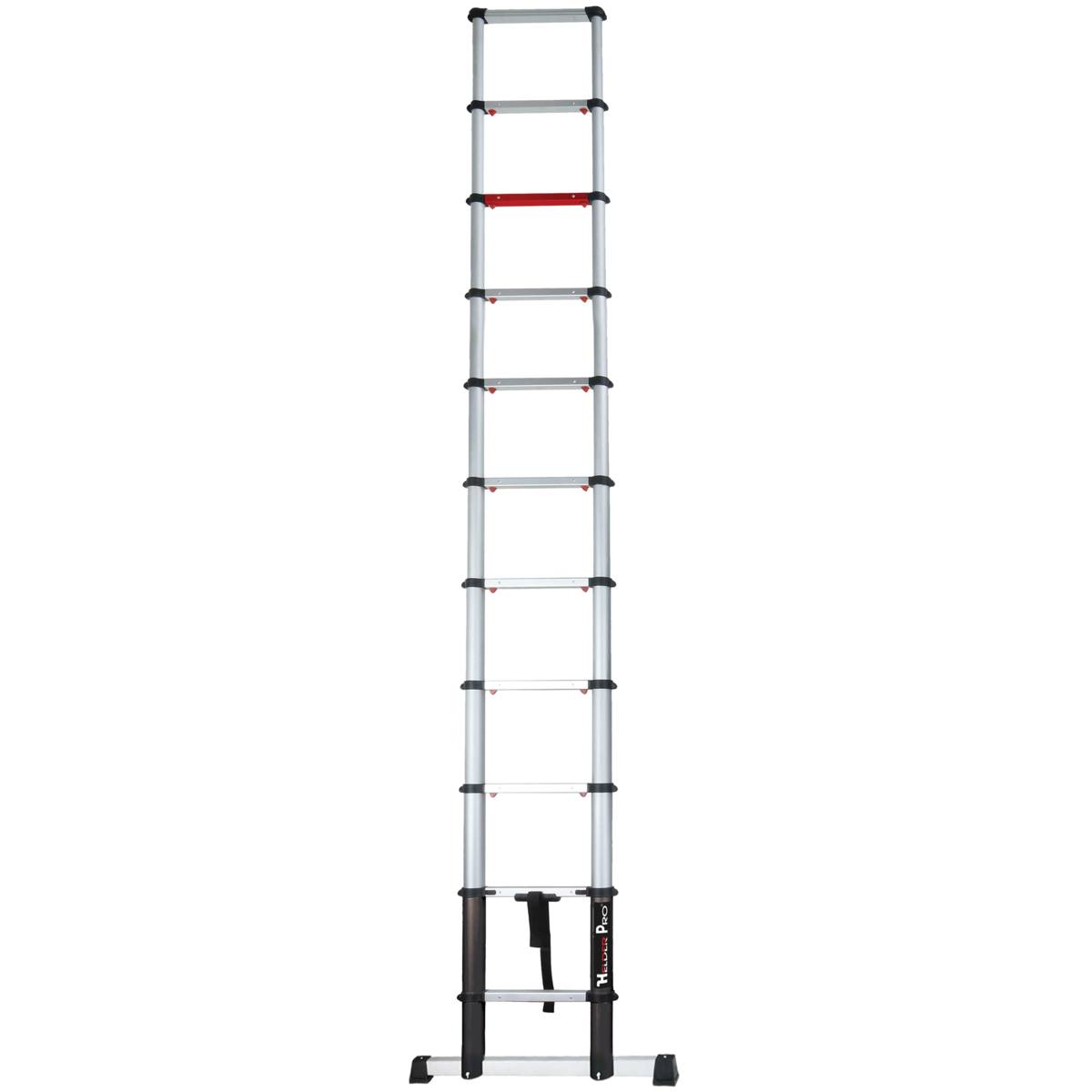 ÉCHELLE TÉLESCOPIQUE BIGFOOT EVO 11 MARCHES