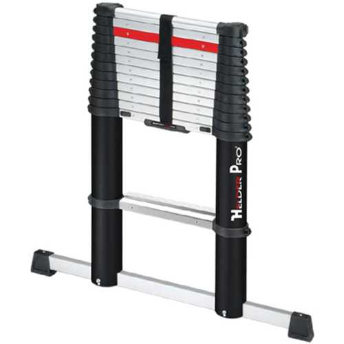 ÉCHELLE TÉLESCOPIQUE BIGFOOT EVO 13 MARCHES