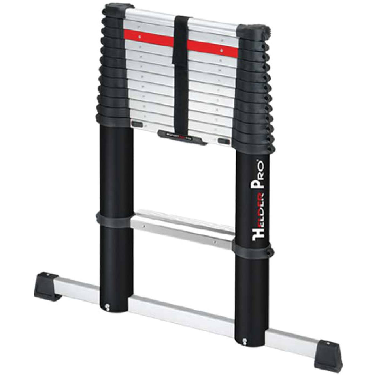 ÉCHELLE TÉLESCOPIQUE BIGFOOT EVO 13 MARCHES