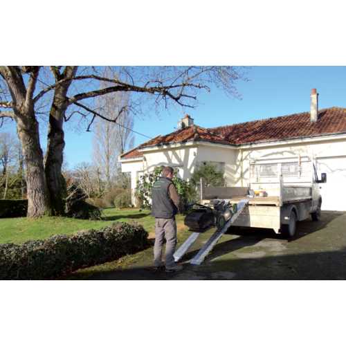 RAMPES LG: 1500 MM