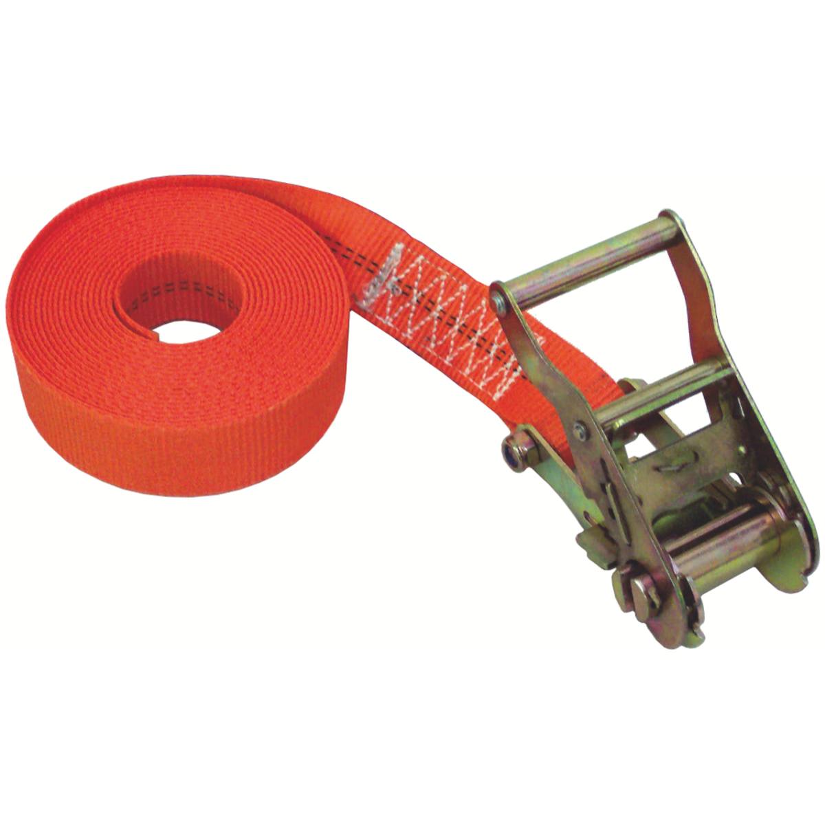 SANGLE D'ARRIMAGE À CLIQUET 5000 x 35 MM