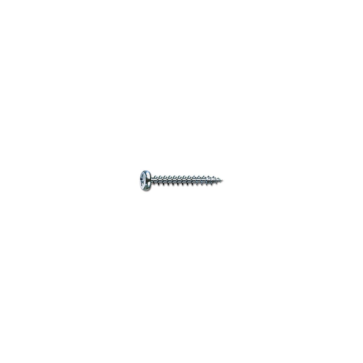 VIS HAUTE PERFORMANCE POZI WIROX 6 X 100 MM