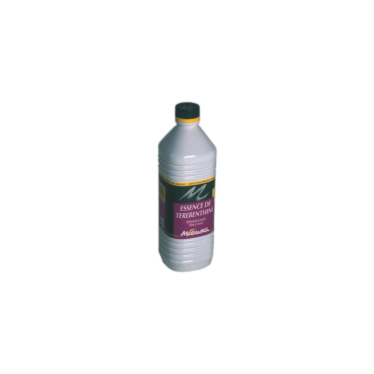 ESSENCE DE TÉRÉBENTHINE (1 L)