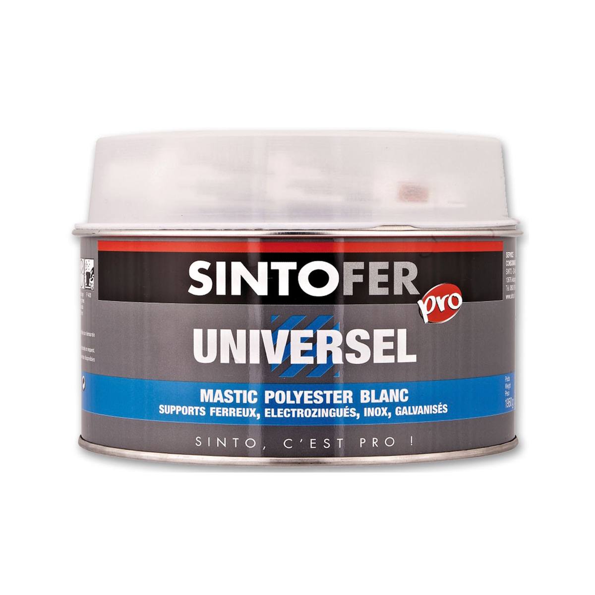 SINTOFER PRO-UNIVERSEL - 048678