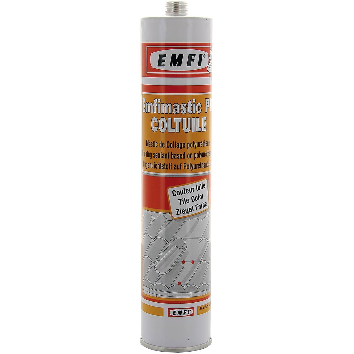 MASTIC PU COLTUILE