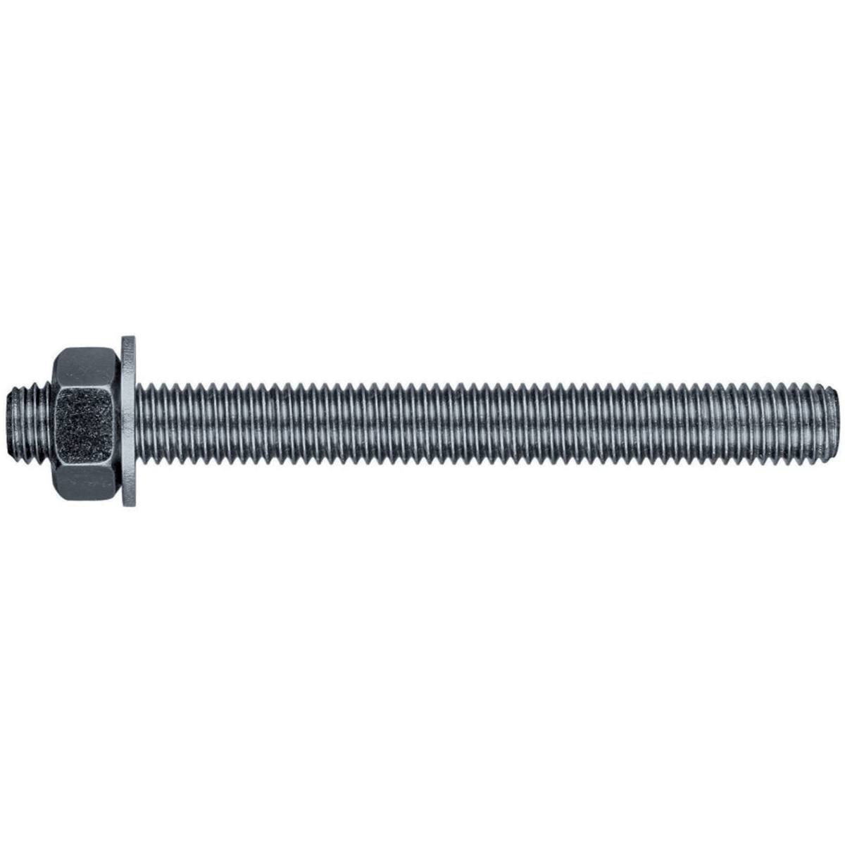 TIGE FILETÉE ACIER ZINGUÉ M8x160